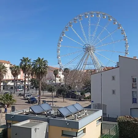 Casa Del Mar * Agde